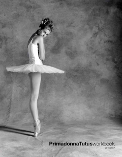 PrimadonnaTutusworkbook