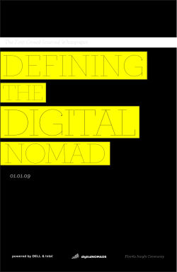 THE DIGITAL