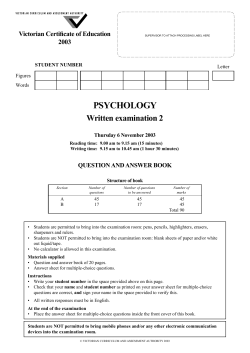 Exam 2