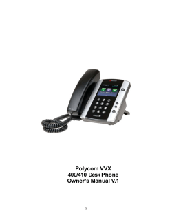 Polycom VVX410 - Computer Experts Group, Ltd.