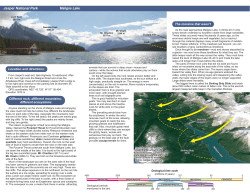 Maligne Lake Jasper National Park