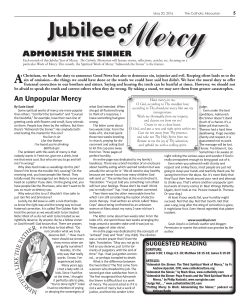 The Catholic Missourian 5-20-16