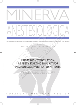 friday night ventilation