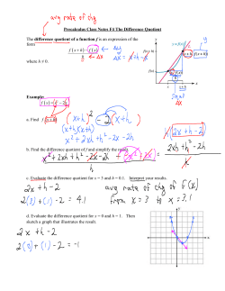 Document