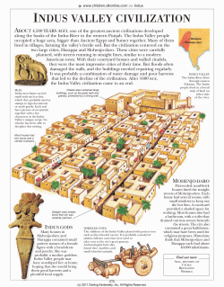 indus valley civilization
