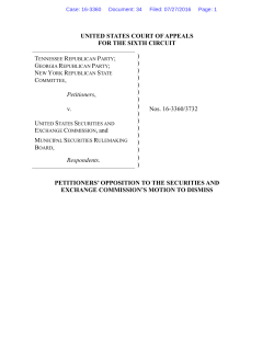 UNITED STATES COURT OF APPEALS FOR THE