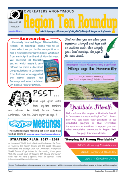 R10- Roundup 2016-Volume-21-N0-2