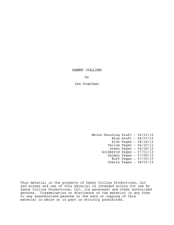 Danny Collins