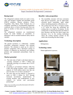 Flyer - Venture Center