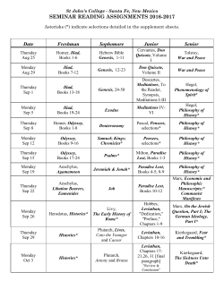 Academic Year 2016-2017