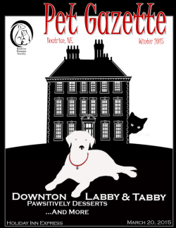 Get Our Newsletter - Beatrice Humane Society