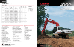 Operating Weight: 64,400 lbs (29 200 kg) SAE Net Horsepower: 177