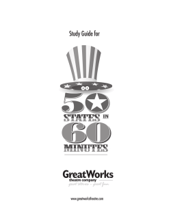 Untitled - GreatWorks Theatre Company