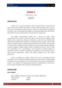 Module: 5 Lecture: 26