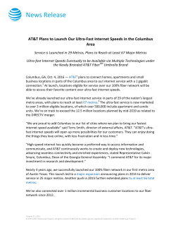 ATT External Word Template