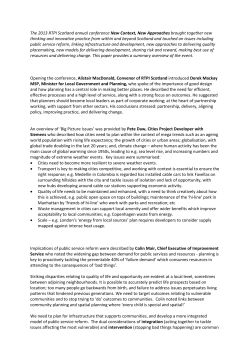 Sam has 20 years experience helping major clients make well