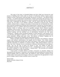 abstract - Brunel University Research Archive