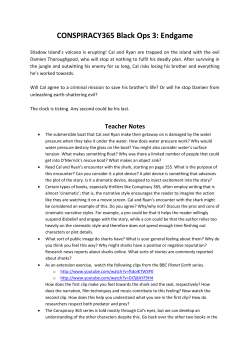 CONSPIRACY365 Black Ops 3: Endgame