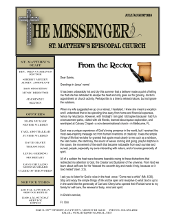 Dear Saints, Greetings in Jesus` name! It has been unbearably hot