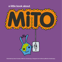 a little book about