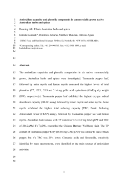 Manuscript - CSIRO Research Publications Repository