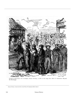 146 Kansas History - Kansas Historical Society