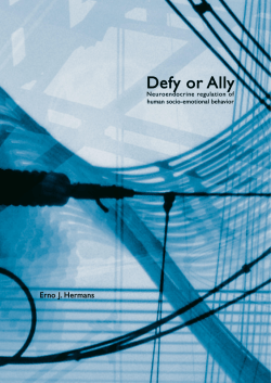 Defy or ally: neuroendocrine regulation of human