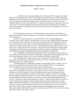 Written Transcript of this video lesson