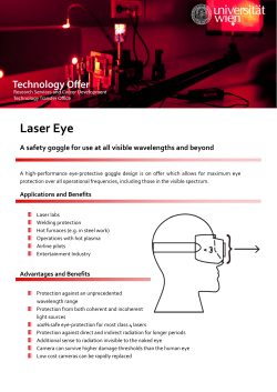 Laser Eye - Transfer