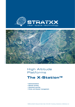 The X-Station