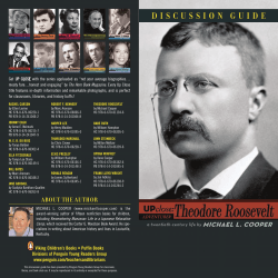 Up Close: Theodore Roosevelt