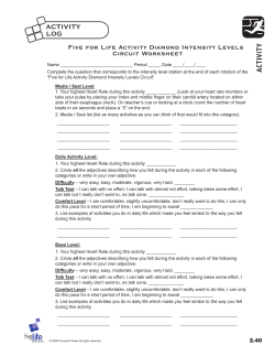 how to incorporate functional fitness 4