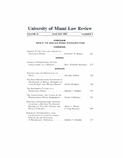 Torture and the Biopolitics of Race, 62 U. MIAMI L. REV