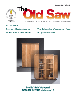 Aurelio &ldquo;Bolo&rdquo; Bolognesi GENERAL MEETING