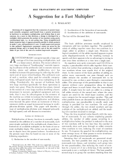 Media:A suggestion for a fast multiplier