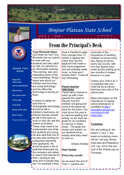 newsletter-2013-03-19 - Binjour Plateau State School