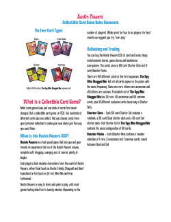 Austin Powers - Karcianki.pl