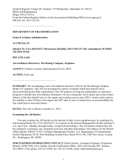 1 [Federal Register Volume 80, Number 179