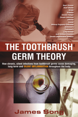 Toothbrush Germ Theory - Germ Terminator Australia