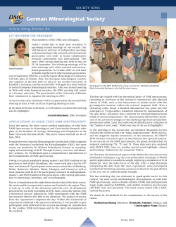 DMG - Elements Magazine