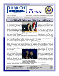 Alumni Newsletter 06-07.pub