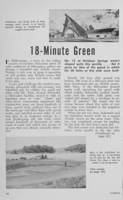 18-Minute Green