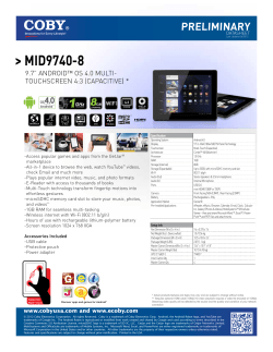 MID9740-8 - GB Micro