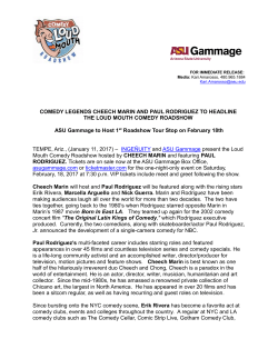 comedy legends cheech marin and paul rodriguez