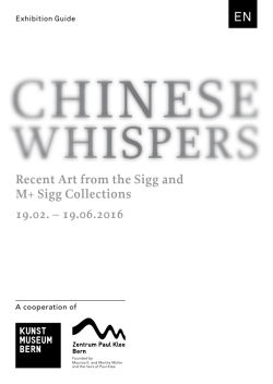 Exhibition - NYU Shanghai