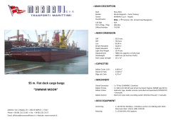 Technical Data