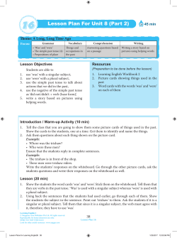 Unit 8_Part 2 - Singapore Asia Publishers