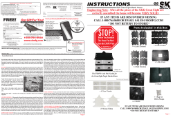 33 x 22 5 inch broadsheet for instructions G8 page 1 4 ver 1