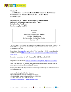 APS-OPS-Ch07-Hyde-Pr.. - American Philosophical Society Museum