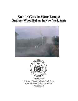 Smoke Gets in Your Lungs - Minnesota Department of Health